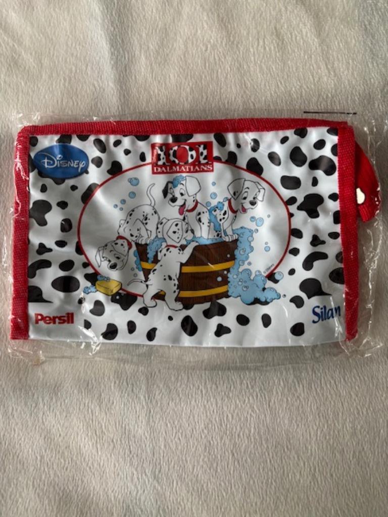 101 Dalmatiërs tasje nieuw, Ophalen, Nieuw