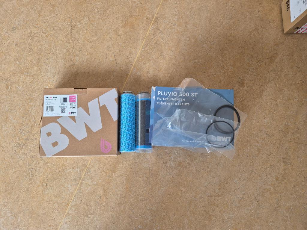 Kit de filtre à eau de pluie BWT, Bricolage & Construction, Sanitaire, Enlèvement ou Envoi, Neuf