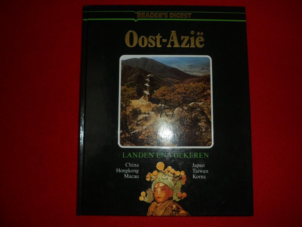 Reader's Digest: Oost-Azië, Autres marques, Enlèvement ou Envoi, Reader's Digest, Comme neuf
