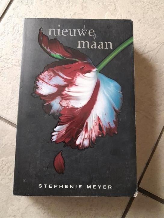 Stephenie Meyer - Nieuwe maan, Enlèvement, Utilisé, Stephenie Meyer