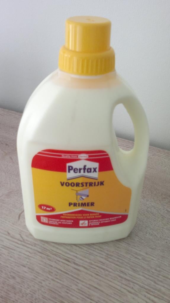 Perfax Primer, Bricolage & Construction, Matériel de peinture, Enlèvement ou Envoi, Neuf, Autres types