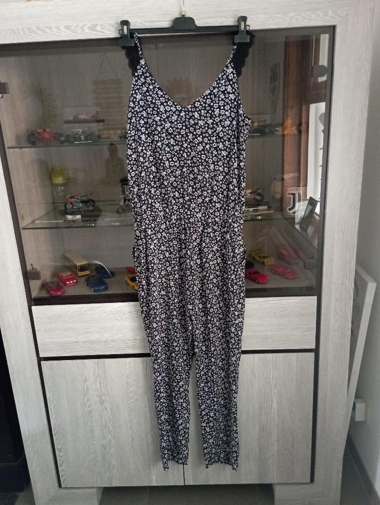 Combinaison pantalon Hangar., Kleding | Dames, Ophalen of Verzenden, Zo goed als nieuw, Maat 36 (S)