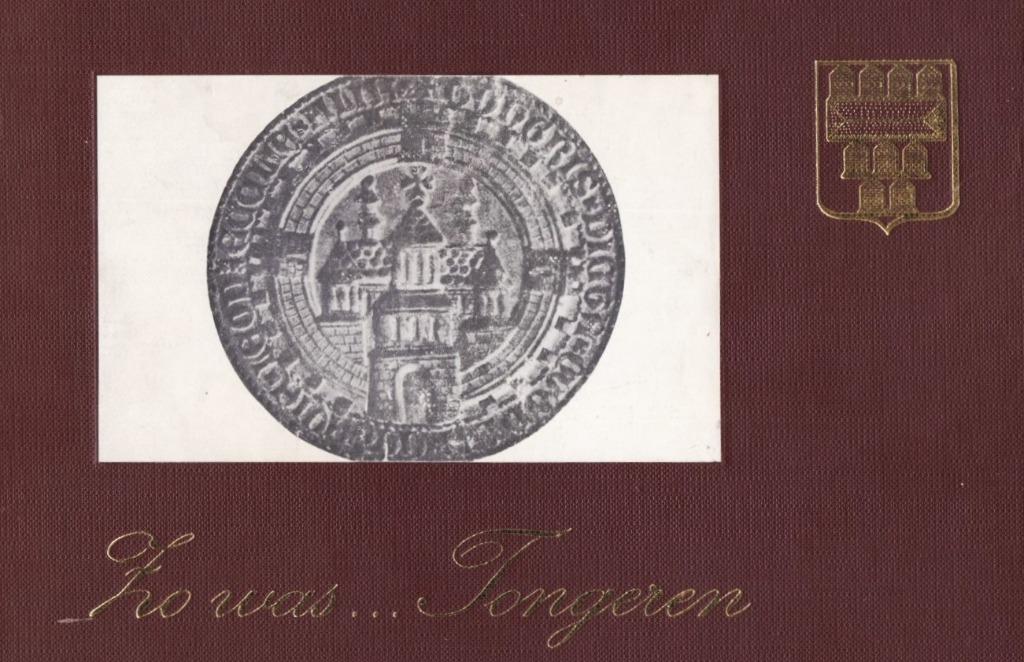 Zo was...Tongeren, Boeken, Ophalen of Verzenden, Gelezen