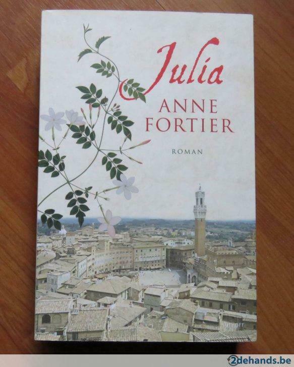 Anne Fortier - Julia (Uitgave: 2010), Verzenden, Nieuw