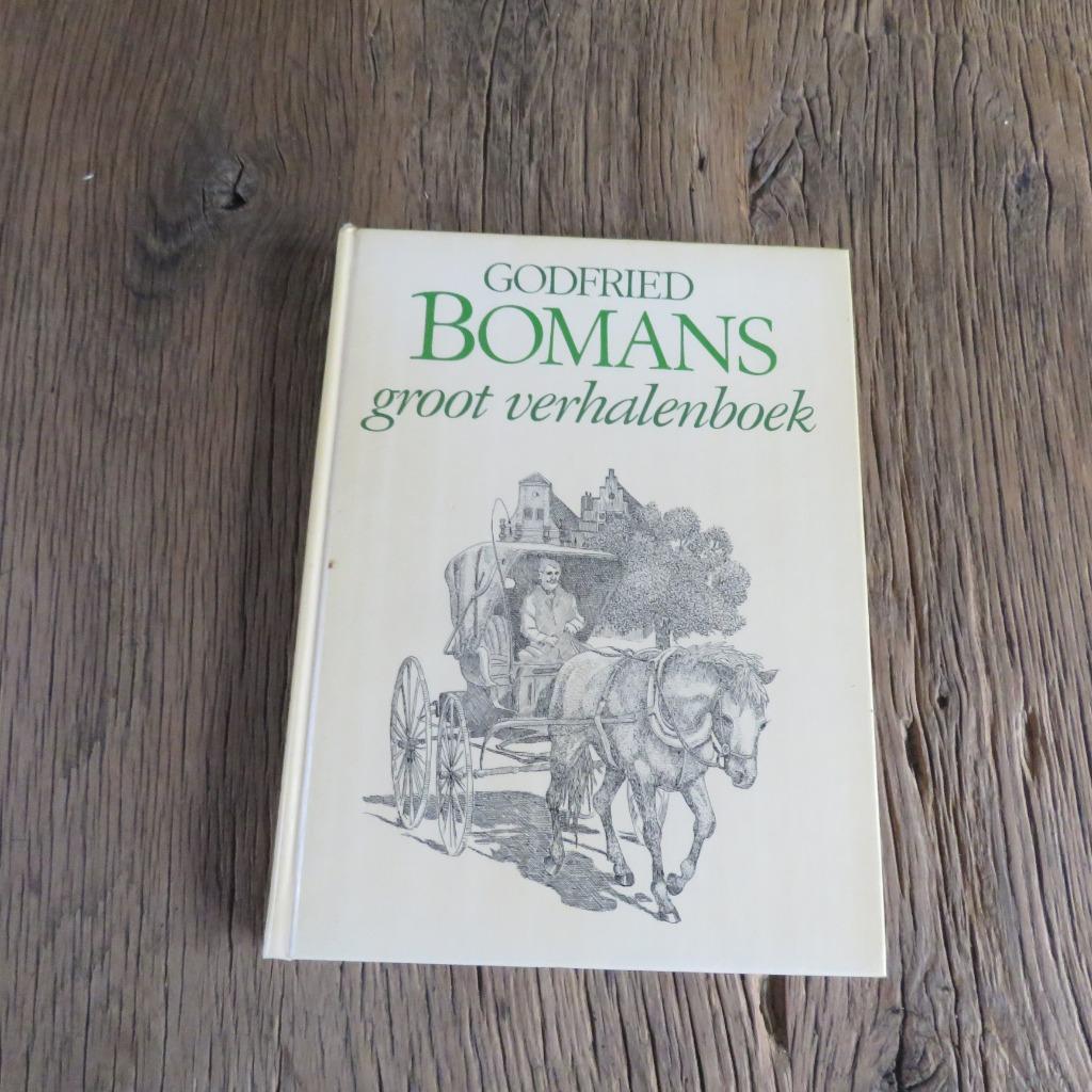 Godfried Bomans groot verhalenboek, Ophalen of Verzenden