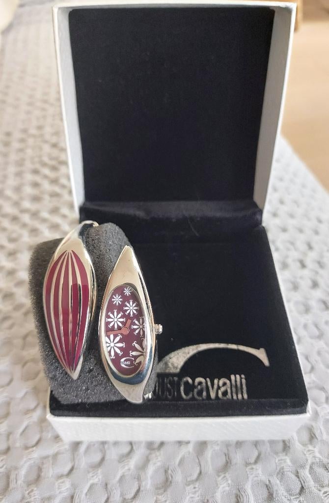 Damesuurwerk Just Cavalli, Enlèvement, Neuf