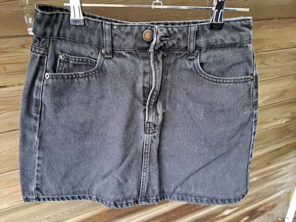 Nieuwe minirok,zwarte jeans, bershka, 36, Ophalen of Verzenden, Maat 36 (S)