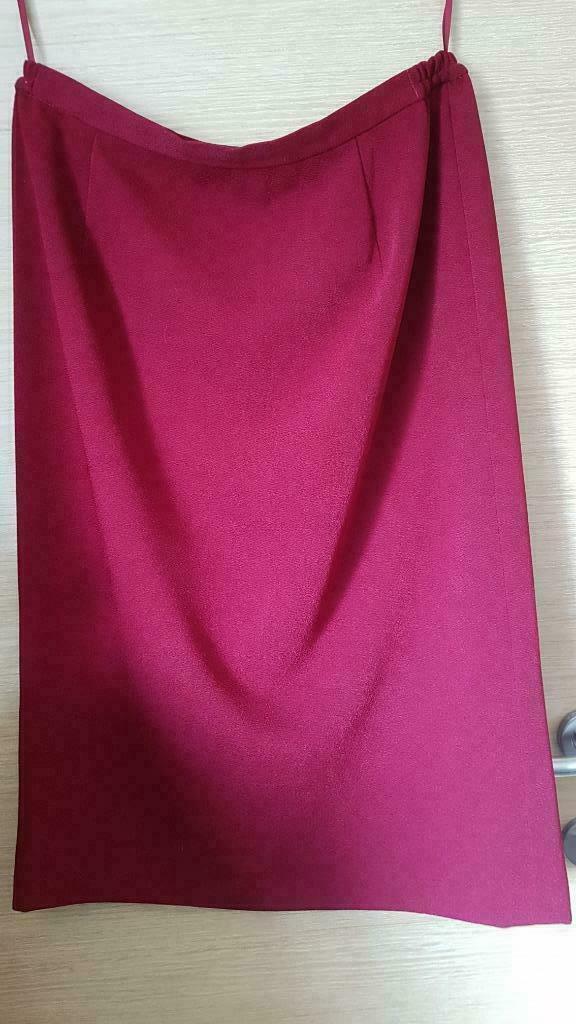 rok met bijpassende bloes en jas 50, Overige kleuren, Maat 46/48 (XL) of groter, MET, Ophalen of Verzenden
