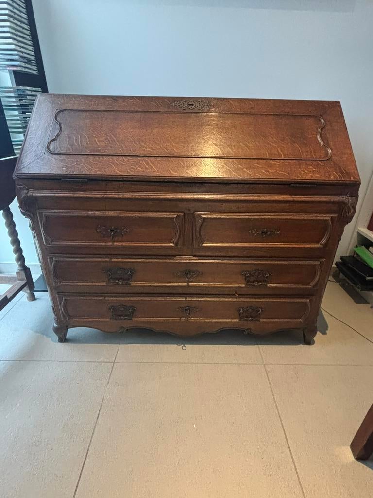 Secretaire, Enlèvement, Utilisé