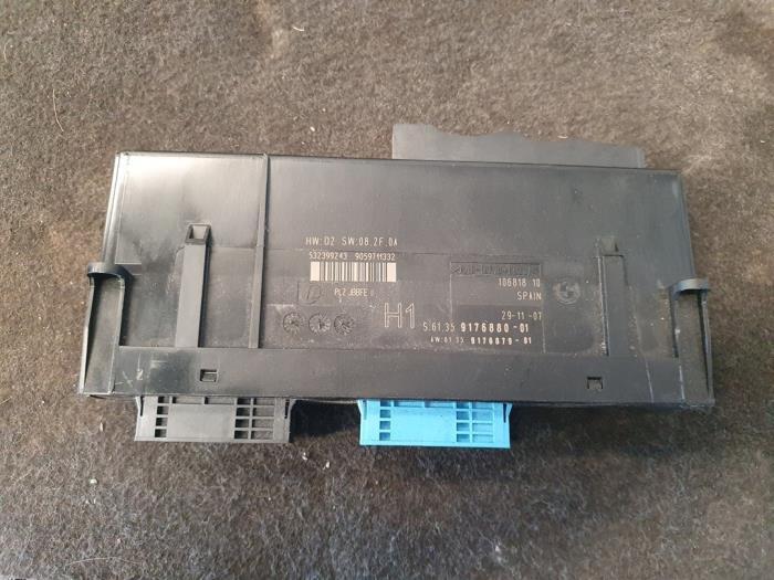 Comfort Module van een BMW 3-Serie, Ophalen of Verzenden, 3 maanden garantie, Gebruikt, BMW