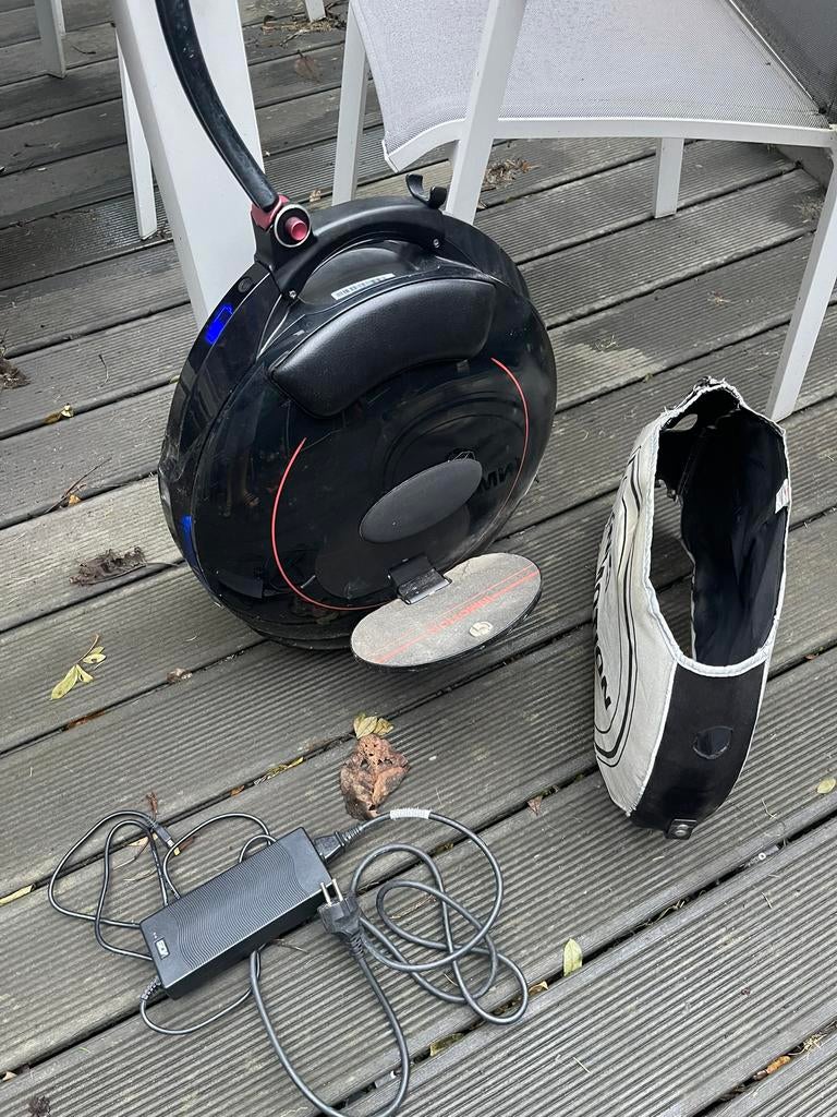 Vends gyroroue Inmotion V5F bon état, Enlèvement, Utilisé, Autres types, Autres marques