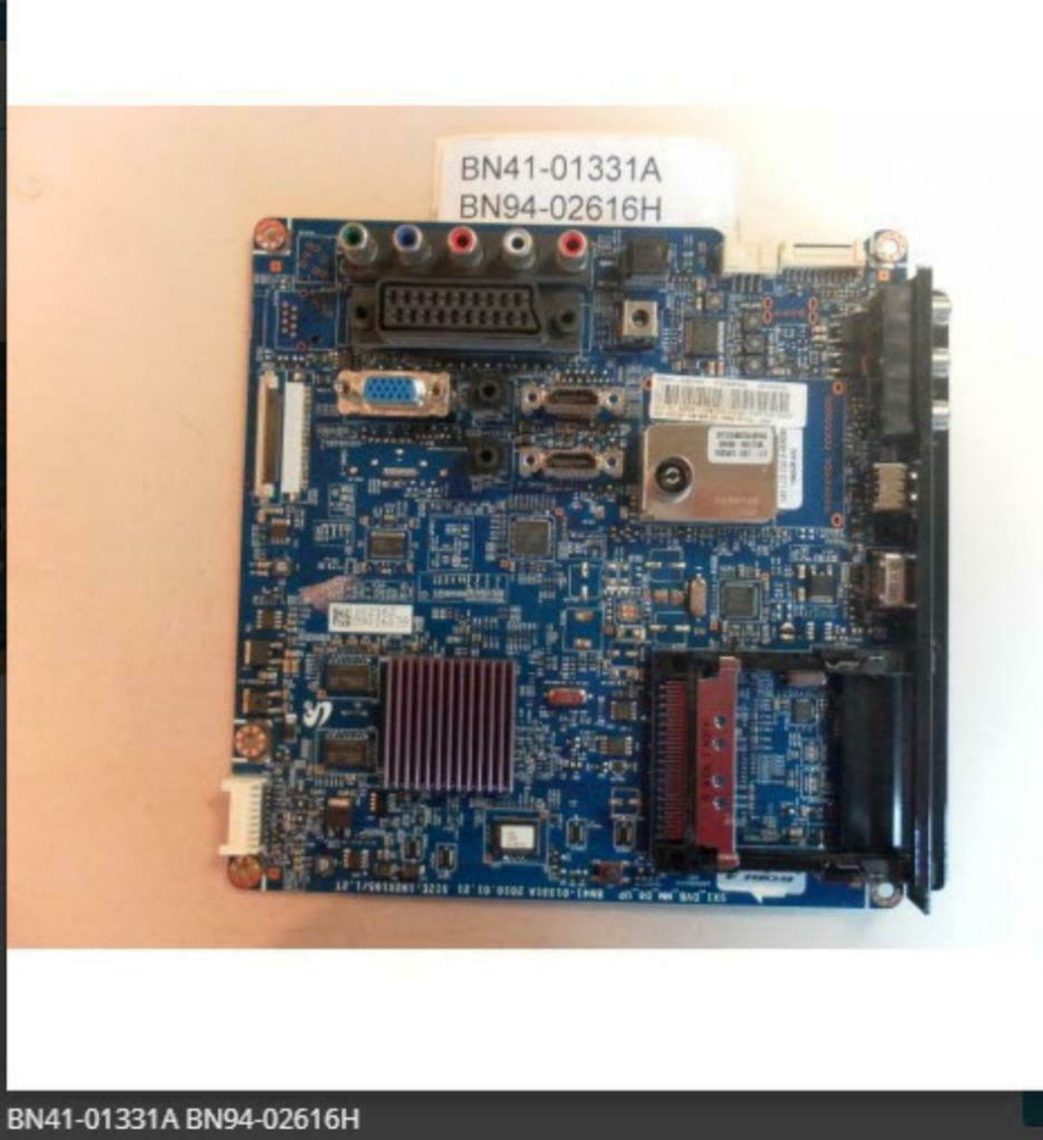 Modèle Samsung: BN41-01331A BN94-02616H, Hobby & Loisirs créatifs, Enlèvement ou Envoi, Comme neuf