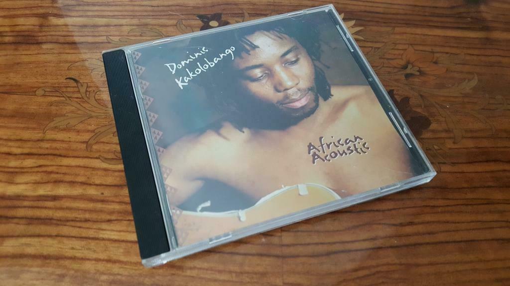 Domino Kabolobango "african acoustic", Cd's en Dvd's, Ophalen of Verzenden