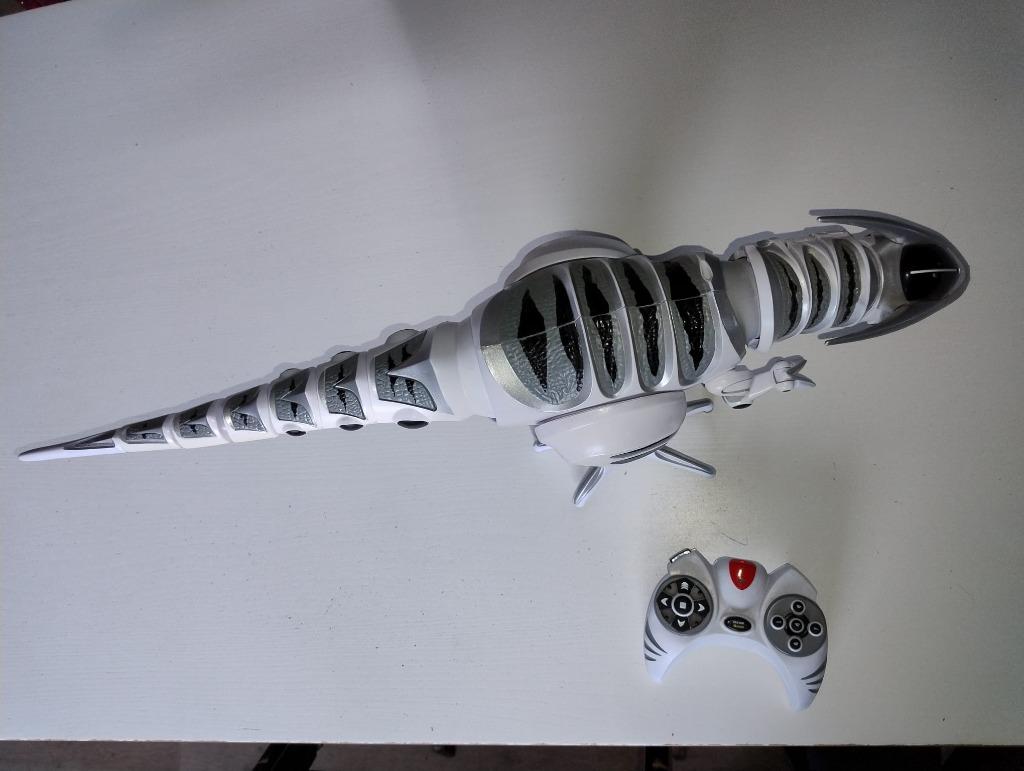 Roboraptor Wowwee RC, Ophalen, Gebruikt