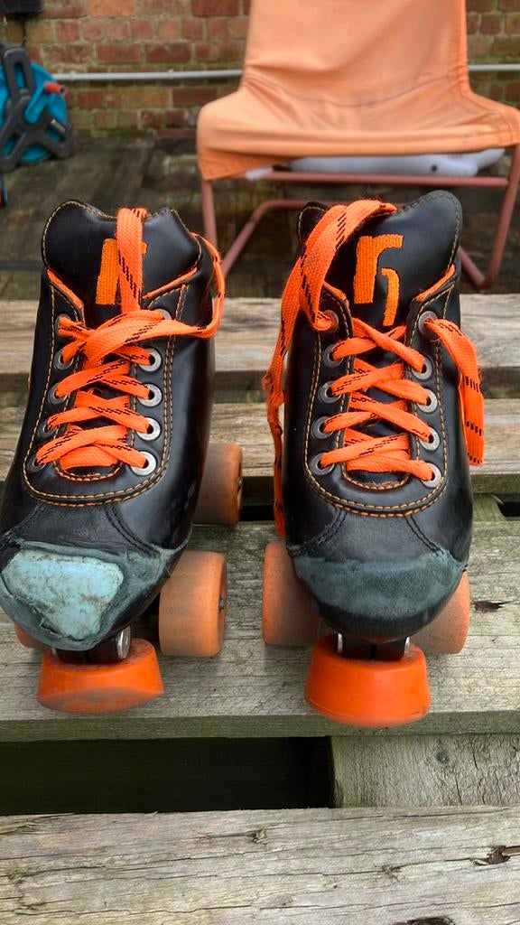Rink hockey rolschaatsen maat 32, Sport en Fitness, Ophalen