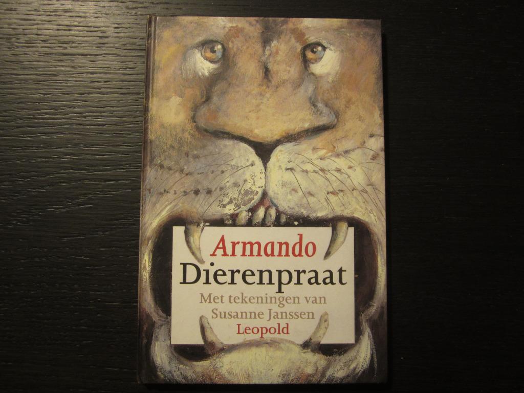 Dierenpraat  -Armando-, Verzenden