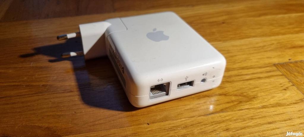 Apple AirPort Express Base Station A1264, Ophalen of Verzenden, Gebruikt, Router, Apple