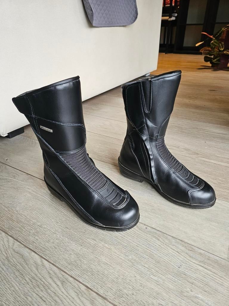 Forma ARBO DRY Waterproof motorlaarzen maat 37, Motoren, Kleding | Motorkleding, Laarzen, Dames, Heren, Kinderen, Tweedehands