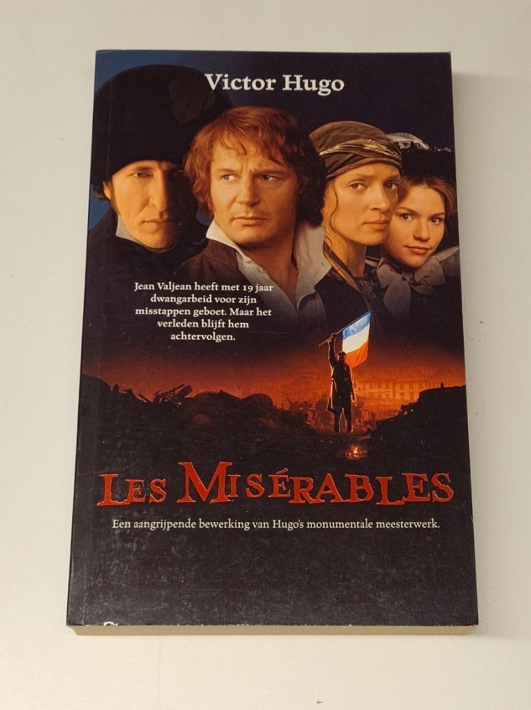 Victor Hugo - Les Misérables, Livres, Enlèvement ou Envoi, Comme neuf