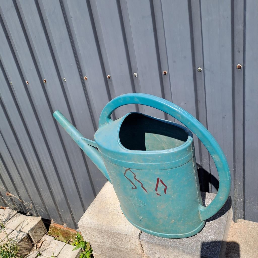 Gieter 11l, Enlèvement, Utilisé