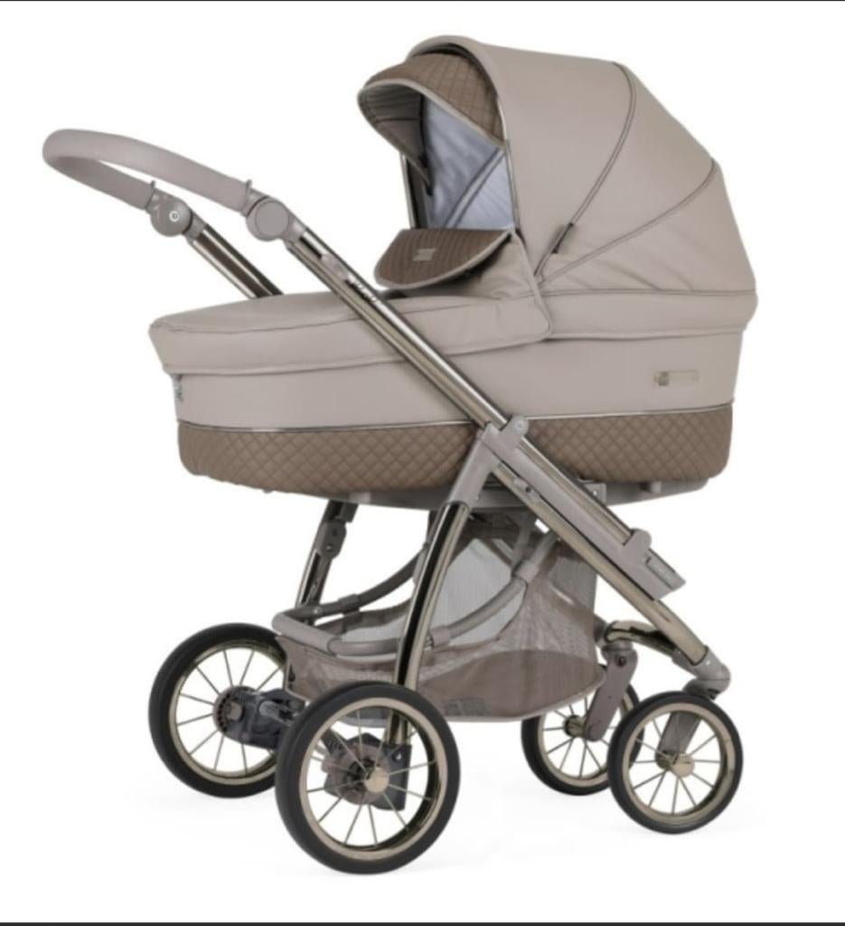 Bebecar kinderwagen met parasol, Kinderen en Baby's, Ophalen, Zo goed als nieuw, Kinderwagen
