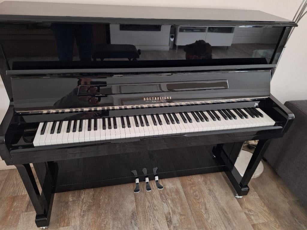 piano, Musique & Instruments, Pianos, Brillant, Comme neuf, Enlèvement, Piano