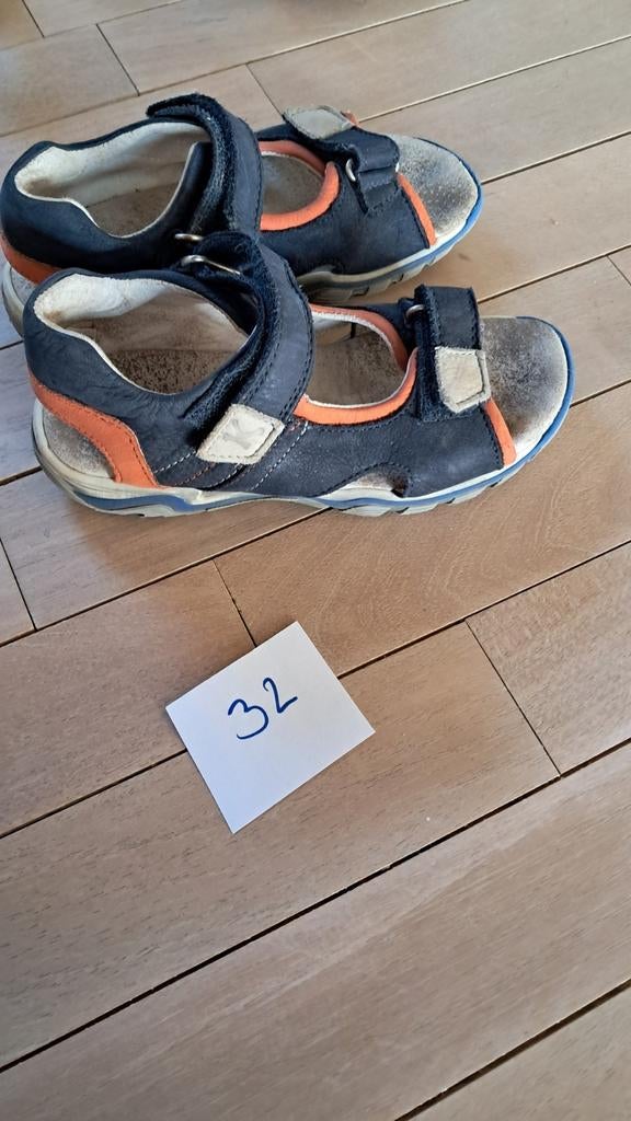 Sandalen kickers m32, Kickers, Schoenen, Ophalen of Verzenden, Zo goed als nieuw