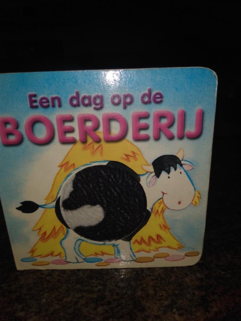 Een dag op de boerderij., Ophalen, Gelezen, Jongen of Meisje