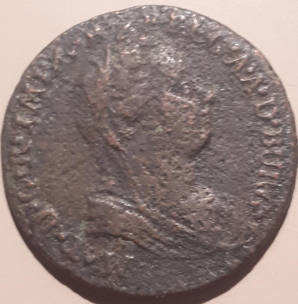 België : Oord Maria Theresia Brabant (Brussel) 1778, Verzenden, Brons, Losse munt