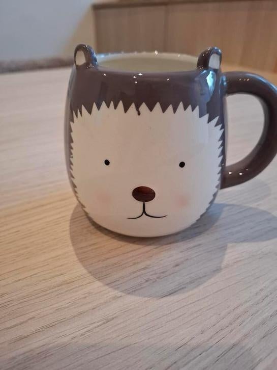 Tasse Maison du Monde, Huis en Inrichting, Keuken | Servies, Ophalen, Gebruikt