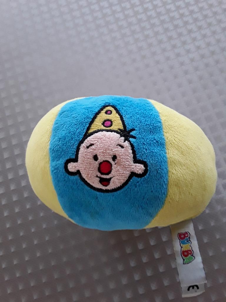 Baby-en kinderspeelgoed - Bumba rammelaar, Ophalen, Zo goed als nieuw