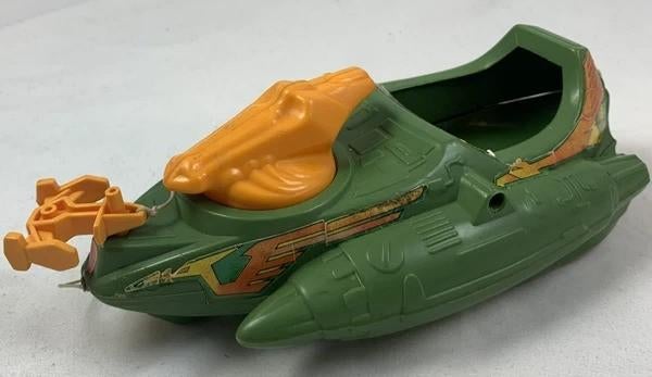 Masters of the Universe MOTU Wind Raider Vintage 1981 He-Man, Verzamelen, Poppetjes en Figuurtjes, Zo goed als nieuw, Verzenden