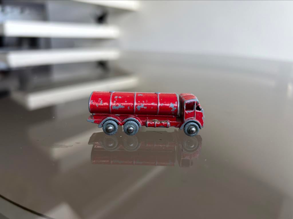 Matchbox Lesney ERF Road Tanker nr 11-A 1955, Enlèvement ou Envoi