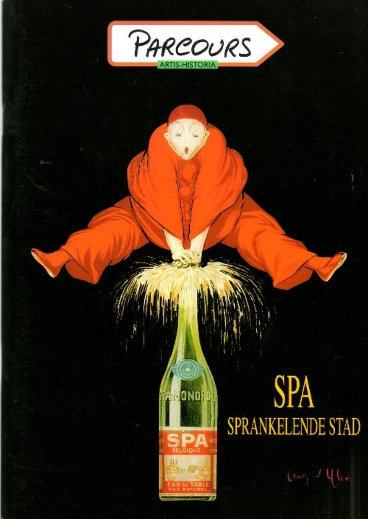 Prentenboek van Artis Historia over Spa en Spa Monopole, Verzamelen, Ophalen of Verzenden, Nieuw