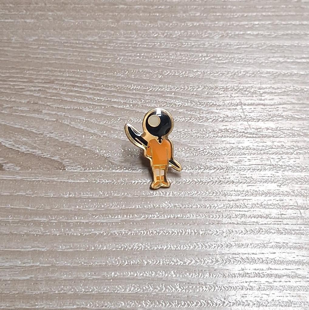 PIN - BIC - STYLO, Collections, Envoi, Utilisé, Marque, Insigne ou Pin's