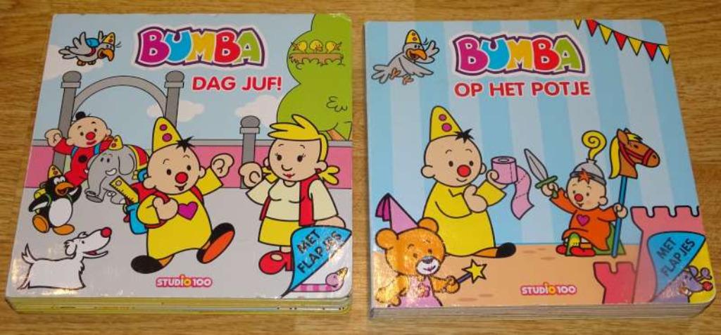 Bumba boekjes, Boeken, Ophalen of Verzenden