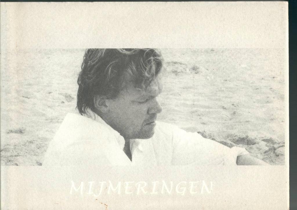 Mijmeringen / Ruud Inderfurth, Boeken, Gedichten en Poëzie, Ophalen of Verzenden, Zo goed als nieuw