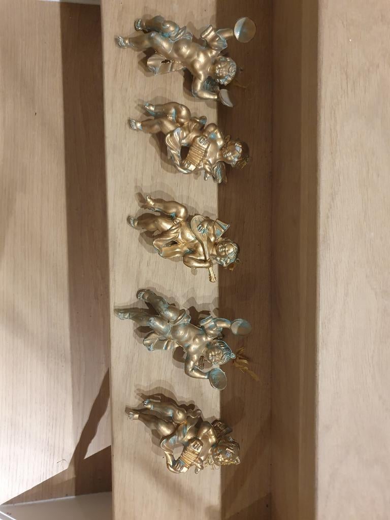 Engeltjes, Diversen, Kerst, Ophalen, Zo goed als nieuw
