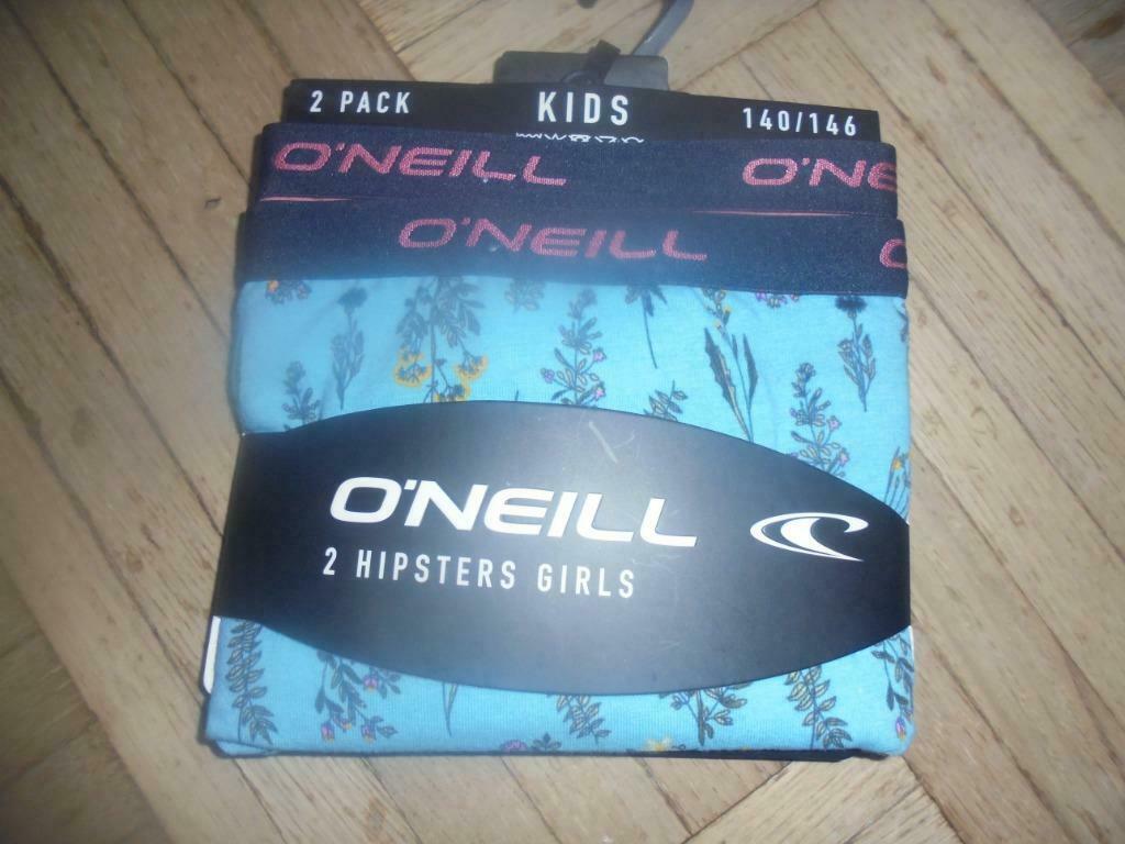O'neill 2x hipsters meisjes maat 140/146, Nacht- of Onderkleding, Meisje, Nieuw, Ophalen of Verzenden