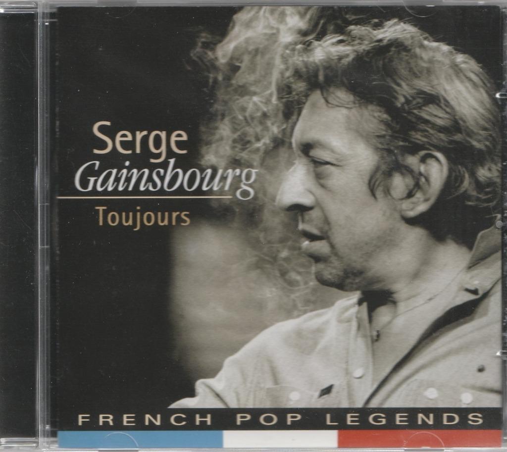 serge gainsbourg : toujours, Ophalen of Verzenden, Nieuw in verpakking