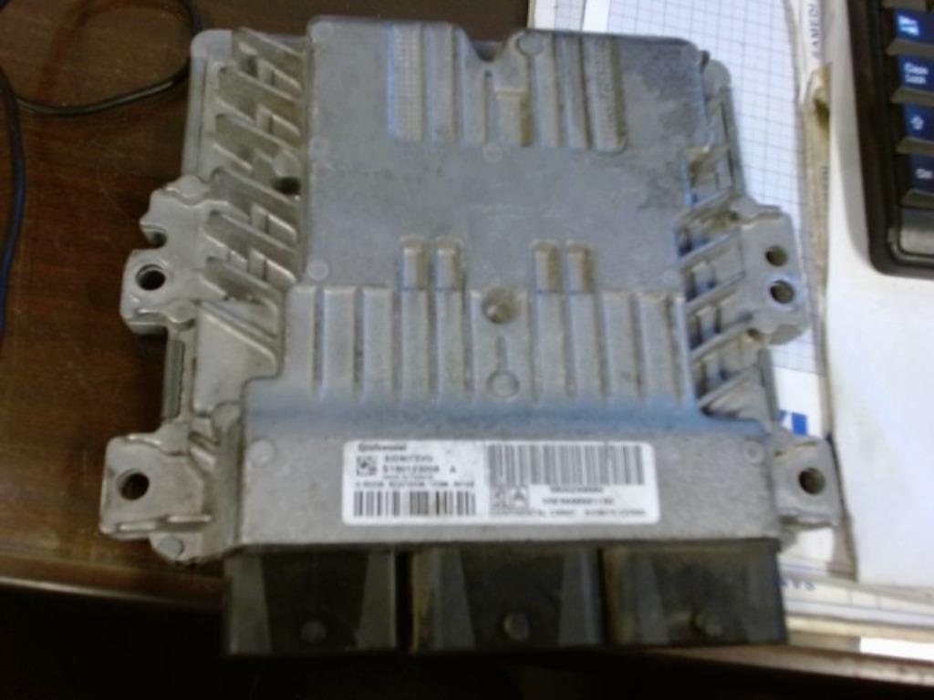 Boitier moteur Citroen DS3 1.6HDi 84kw 9666681180 (728), Enlèvement, Utilisé