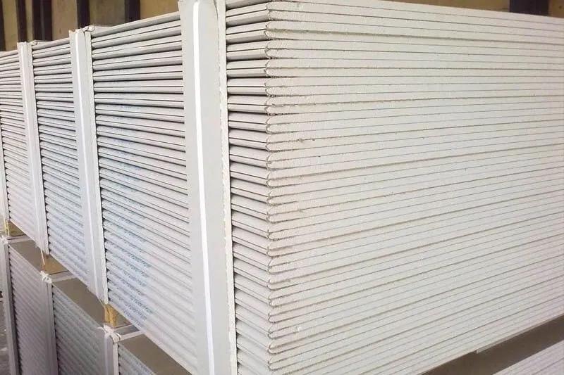 ‼️Plaque de plâtre gyproc BLANC & VERT HYDRO 1200/2600, Ophalen, Nieuw, Overige materialen