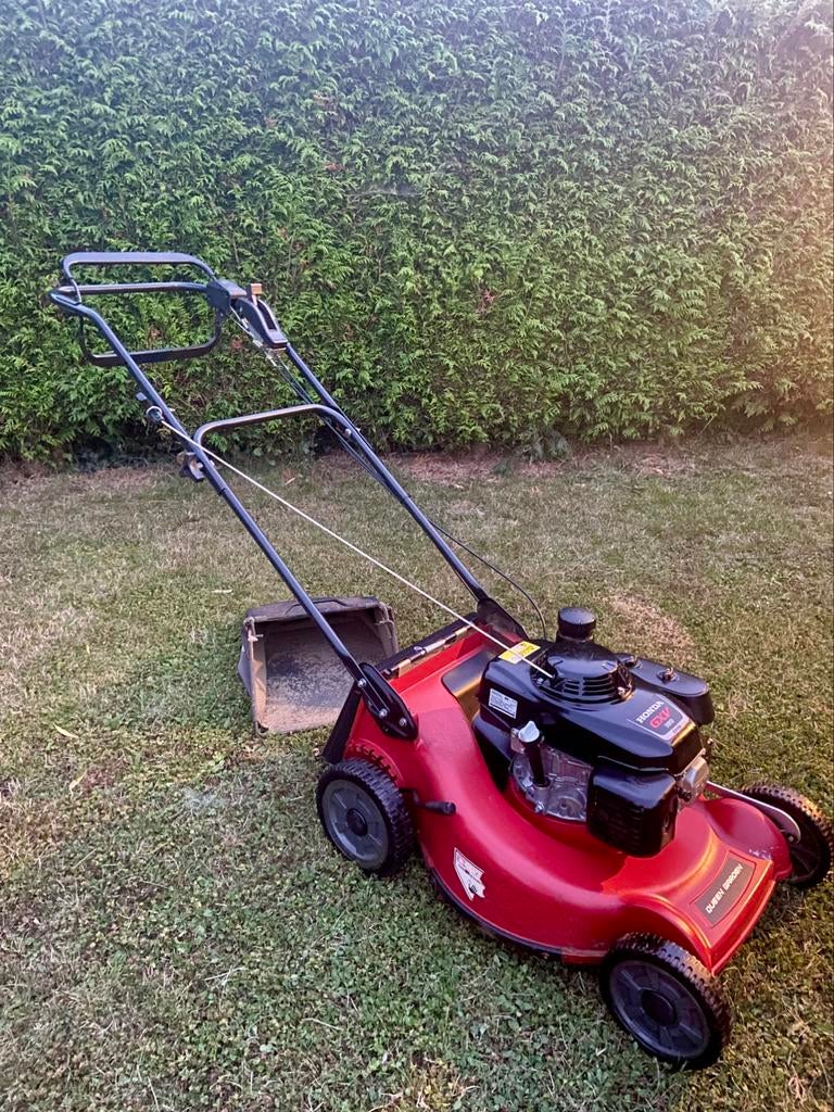 Tondeuse Honda GXV 160, Jardin & Terrasse, Tondeuses à gazon, Honda, Tondeuses à gazon à essence, 40 à 49 cm, Utilisé