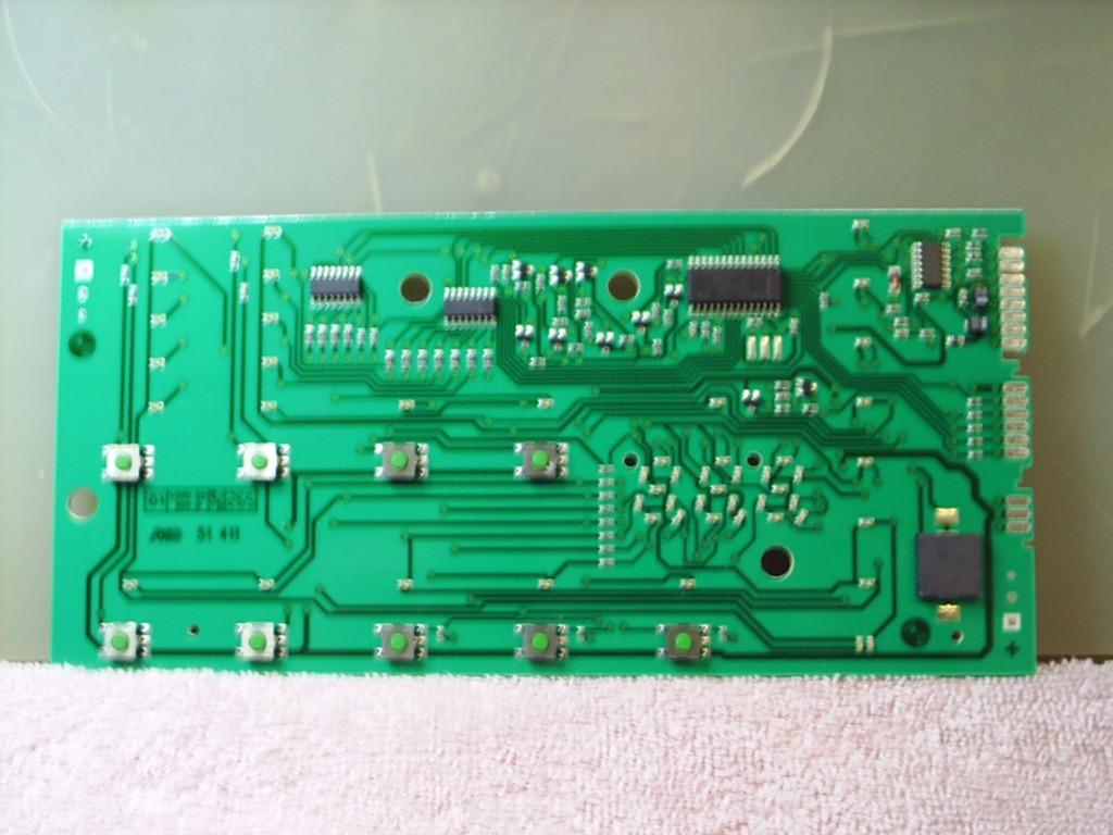 TOETSENBORD PRINT 0047­_0003C voor wasmachine, Elektronische apparatuur, Verzenden, Nieuw