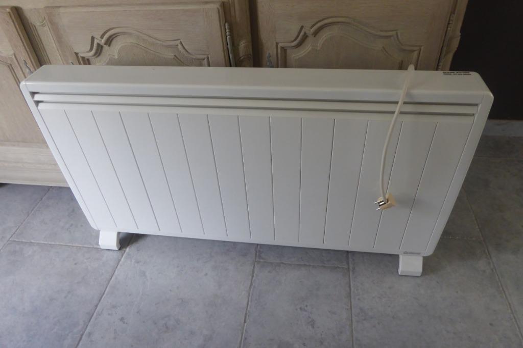 elektrische verwarming aterno, Ophalen, 30 tot 80 cm, Hoog rendement (Hr), Radiator