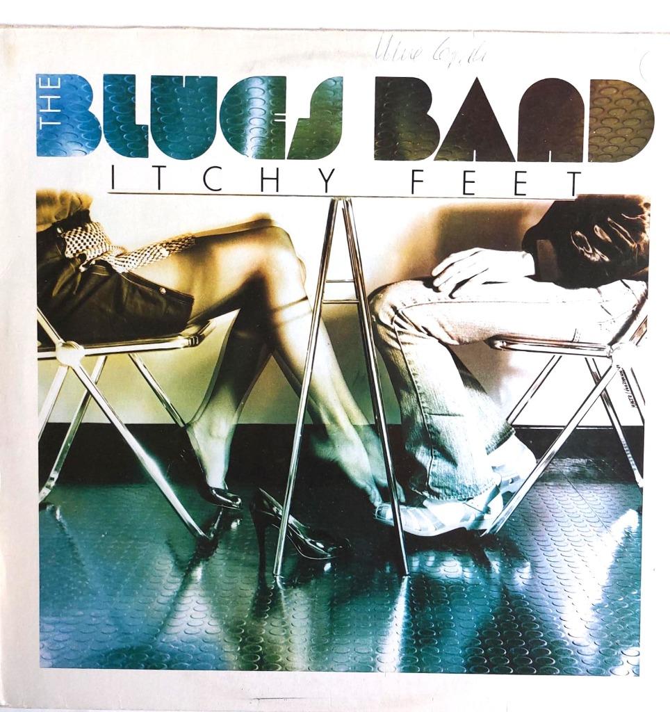 The Blues Band – Itchy Feet (1981), Enlèvement ou Envoi, 12 pouces