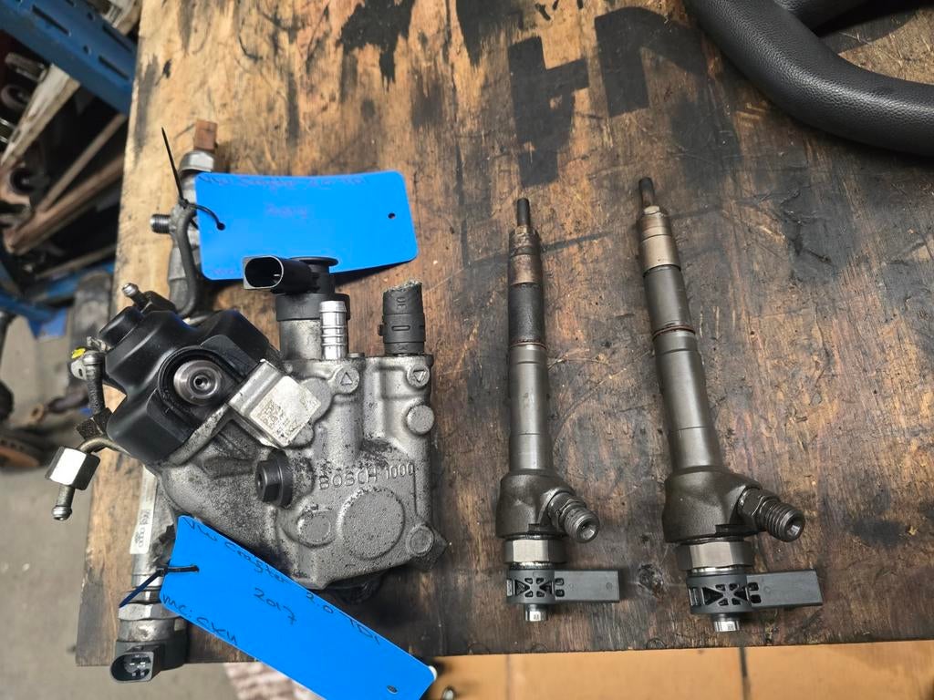 Kit pompe à essence VW Crafter 2.0 TDI CKU, Enlèvement ou Envoi
