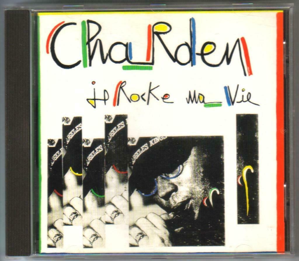 Eric Charden - Je rocke ma vie, Enlèvement ou Envoi, Comme neuf