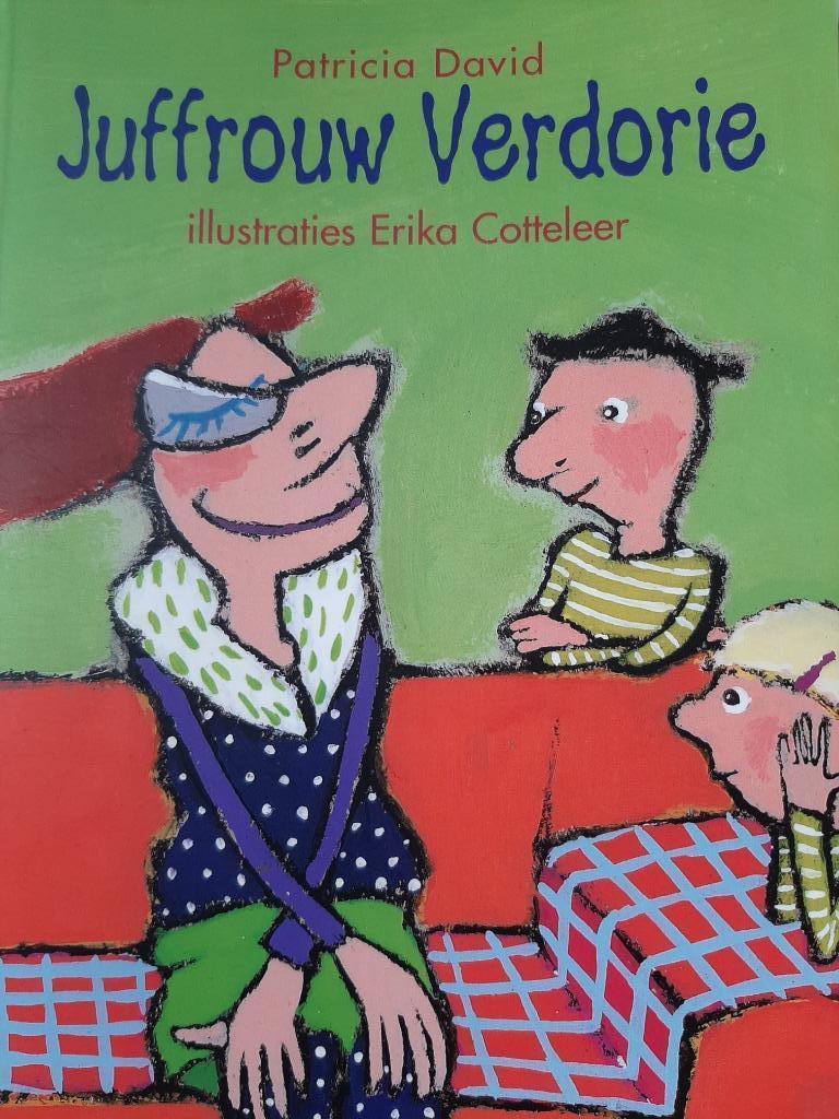 Juffrouw Verdorie, Boeken, Ophalen, Nieuw, Non-fictie