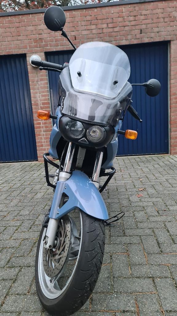 BMW F650CS Scarver, Motoren, Sportuitlaat, Occasion, Motorrijbewijs A, Meer dan 35 kW